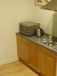 Mikrowelle/Wasserkocher-Microwave/electric kettle